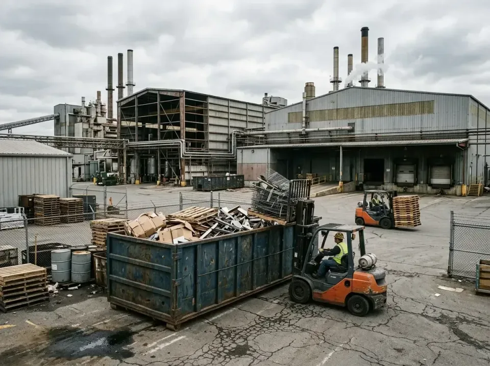 industrial-factory-scrap-conta-003 — frequently asked questions, Cheap Roll-off Dumpster Rentals in Ada, OK